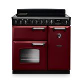 Rangemaster CLDL90EIPBOR/CM1 14594 NEW CLASSIC DLX 90 EI BRDUX CM GB/IE