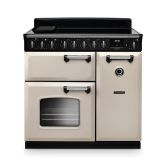 Rangemaster CLDL90EIPPCR/CM1 14592 NEW CLASSIC DLX 90 EI PL CRM CM GB/IE