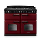Rangemaster CLDLB110DFPBOR/CM1 14881 NEW CLASSIC DLX BC 110 DF BRDUX CM GB/IE