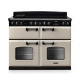 Rangemaster CLDLB110EIPPCR/CM1 14930 NEW CLASSIC DLX BC 110 EI PL CRM CM GB/IE