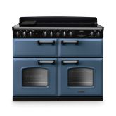 Rangemaster CLDLB110EIPSTB/CM1 14929 NEW CLASSIC DLX BC 110 EI STN BL CM GB/IE