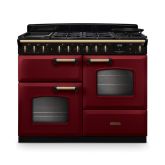 Rangemaster CLDLO110DFPBOR/AB1 18329 NEW CLASSIC DLX OC 110 DF BRDUX AB GB/IE
