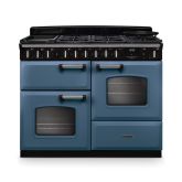 Rangemaster CLDLO110DFPSTB/CM1 14710 NEW CLASSIC DLX OC 110 DF STN BL CM GB/IE