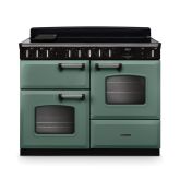 Rangemaster CLDLO110EIPMGR/CM1 14760 NEW CLASSIC DLX OC 110 EI MNRL GRN CM GB/IE