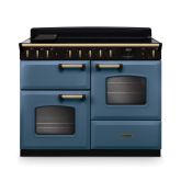 Rangemaster CLDLO110EIPSTB/AB1 18347 NEW CLASSIC DLX OC 110 EI STN BL AB GB/IE