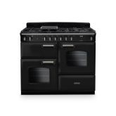 Rangemaster CLO110DFPGBL/CM1 14215 NEW CLASSIC OC 110 DF GLSS BLK CM GB/IE