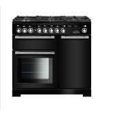 Rangemaster EDL100DFFBL/C 117220 ENCORE DL 100 DF BLACK CHROME TRIM