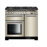 Rangemaster EDL100DFFIV/C 117240 ENCORE DL 100 DF IVORY CHROME TRIM