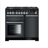 Rangemaster EDL100DFFSL/C 117230 ENCORE DL 100 DF SLATE CHROME TRIM