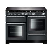 Rangemaster EDL110EISL/C 117390 ENCORE DL 110 IND. SLATE CHROME TRIM