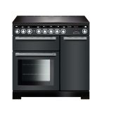 Rangemaster EDL90EISL/C 117310 ENCORE DL 90 IND. SLATE CHROME TRIM