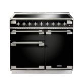 Rangemaster ELS100EIGB/ 100160 ELISE 100 IND. GLOSS BLACK