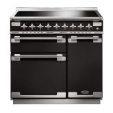 Rangemaster ELS90EICB/ 127180 ELISE 90 IND. CHARCOAL BLACK