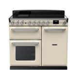 Rangemaster ESDL100EIPPCR/CM1 15114 ESTEL DLX 100 EI PL CRM CM GB/IE