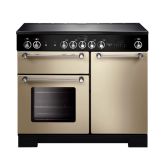 Rangemaster KCH100ECCR/C 112840 KITCHENER 100 CER. CREAM CHROME
