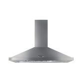 Rangemaster LEIHDC110SC/ 89350 RANGEMASTER 110CM HOOD ST/STEEL NO RAIL