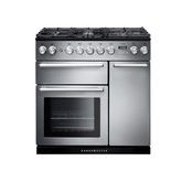 Rangemaster NEX90DFFSS/C 106130 NEXUS 90 DF ST/STEEL CHROME