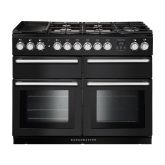 Rangemaster NEXSE110DFFCB/C 125870 NEXUS SE 110 DF CHARCOAL BLACK