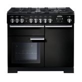 Rangemaster PDL100DFFGB/C 97560 PROFESSIONAL DL 100 DF BLACK