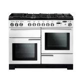 Rangemaster PDL110DFFWH/C 98940 PROFESSIONAL DL 110 DF WHITE