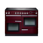 Rangemaster PROP110ECCY/C 91890 PROFESSIONAL PLUS 110 CER. CRANBERRY
