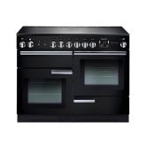 Rangemaster PROP110ECGB/C 91880 PROFESSIONAL PLUS 110 CER. BLACK