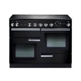 Rangemaster PROP110EIGB/C 91780 PROFESSIONAL PLUS 110 IND. BLACK