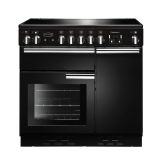 Rangemaster PROP90EIGB/C 91730 PROFESSIONAL PLUS 90 IND. BLACK