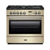 Rangemaster PROP90FXDFFCR/C 91120 PROFESSIONAL PLUS FX 90 DF CREAM
