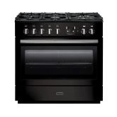 Rangemaster PROP90FXDFFGB/C 91130 PROFESSIONAL PLUS FX 90 DF G.BLACK