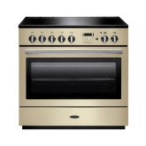 Rangemaster PROP90FXEICR/C 96320 PROFESSIONAL PLUS FX 90 IND. CREAM