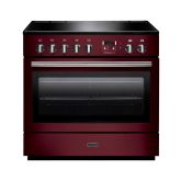Rangemaster PROP90FXEICY/C 96330 PROFESSIONAL PLUS FX 90 IND. CRANBERRY