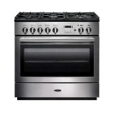 Rangemaster PROP90FXPDFFSS/C 92720 PROFESSIONAL PLUS FXP 90 DF ST/STEEL