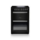 Rangemaster PROPL60EIBL/C 128210 PROFESSIONAL PLUS 60 INDUCT BLACK/CHR
