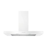 Rangemaster UNBHDS100WH/ 105280 100CM FLAT HOOD WHITE