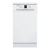 Sensis DWF0110SLEW 10 Place Setting Slimline Freestanding Dishwasher