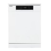 Sensis DWF0114FSDW 14 Place 60Cm Freestanding Dishwasher