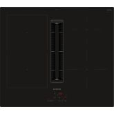 Siemens ED611BS16E 60cm inductionAir venting hob, touchControl, 4 x zones, 1 combiZone + Ventilation