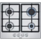 Siemens EG6B5PB90 60cm, 4 burners, Cast Iron supports, Front control