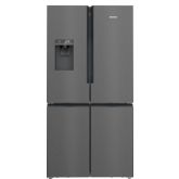 Siemens KF96DPXEA 90.5 4 Door With Plumbed Ice And Water