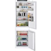Siemens KI86NVSE0G 177x54 NoFrost bottom freezer, LED light, XXL Freshbox drawer, hyperFresh Chiller