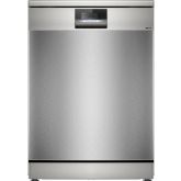 Siemens SN27TI02CE Intelligent, Zeolith drying, 8 programmes, TFT, flexComfort Pro baskets, varioDra