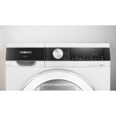 Siemens WQ45G202GB 9kg, Heat Pump dryer, selfCleaning condenser, LED display, Time delay / Time rema
