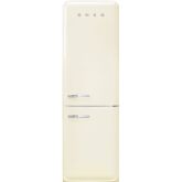 Smeg FAB32RCR5UK 60cm 50s Style Right Hand Hinge Fridge Freezer Cream