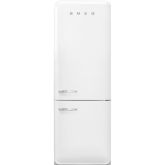 Smeg FAB38RWH5 70cm 50s Style Right Hand Hinge Fridge Freezer White