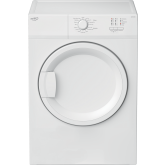 Zenith ZDVS700W 7kg Vented Tumble Dryer