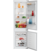 Zenith ZICSD473 54cm 70/30 Manual Integrated Fridge Freezer