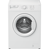 Zenith ZWM7120W 7kg 1200 Spin Slim Depth Washing Machine - White