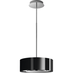 Aeg DLE0431B 
50cm Black designer island hood, Unbranded AEG flat design, LED Spot lighting, Electro