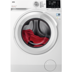 Aeg LWR7175M2B Washer dryer. 7000 Series, PreciseLoad technology. 7kg wash capacity, 5kg dry capacit